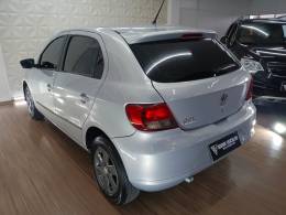 VOLKSWAGEN - GOL - 2008/2009 - Prata - R$ 30.900,00