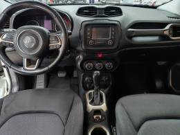 JEEP - RENEGADE - 2016/2017 - Branca - R$ 82.900,00