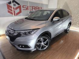 HONDA - HR-V - 2020/2020 - Prata - R$ 98.900,00