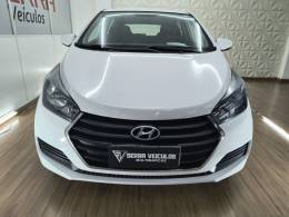 HYUNDAI - HB20 - 2017/2017 - Branca - R$ 53.900,00